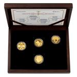 One Koruna 2018 Gold Replica: Photo Coin, Czech Republic, One Koruna 2018 Gold Replica / thumbnail