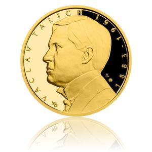 Czech Republic / Gold Ounce 2018 Czech Philharmonic - obverse photo