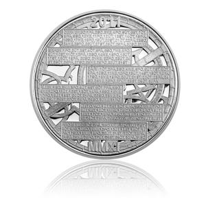 Czech Republic / Silver Medal 2011 Calendar - obverse photo