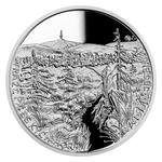 Silver Ounce 2022 Guardians of Czech Mountains - Praděd: Photo Coin, Czech Republic, Silver Ounce 2022 Guardians of Czech Mountains - Praděd / thumbnail