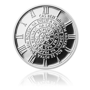 Czech Republic / Silver Medal 2012 Pour Feliciter - obverse photo