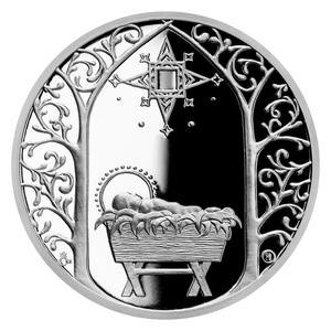 Czech Republic / Silver Medal 2020 Three Wise Men - obverse photo