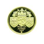 Gold Half Ounce 1997 Child: Photo Coin, Czech Republic, Gold Half Ounce 1997 Child / thumbnail