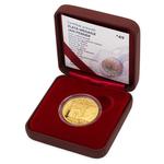 Gold Half Ounce 2015 Jan Perner: Photo Coin, Czech Republic, Gold Half Ounce 2015 Jan Perner / thumbnail