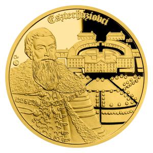 Czech Republic / Five Ducats 2022 Nicholas Esterházy - reverse photo