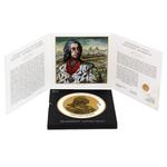Ducat of Clemens August von Bayern - Replica: Photo Coin, Czech Republic, Ducat of Clemens August von Bayern - Replica / thumbnail