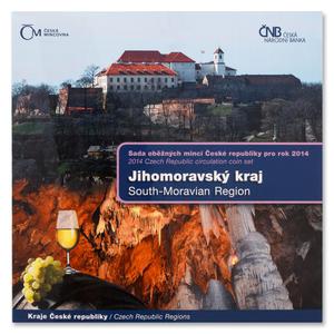 Czech Republic / Two Korun 2014 - reverse photo