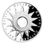 Silver Medal 2016 Saint Joseph: Photo Coin, Czech Republic, Silver Medal 2016 Saint Joseph / thumbnail