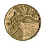 Ducat 2007 Art of Great Moravia: Photo Coin, Czech Republic, Ducat 2007 Art of Great Moravia / thumbnail