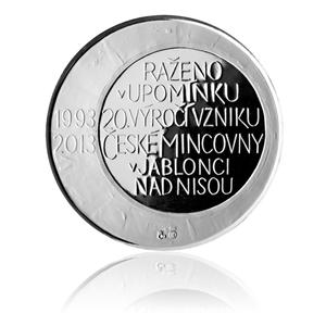 Czech Republic / Silver Half Ounce 2013 Czech Mint - obverse photo
