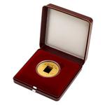 Gold Ounce 2019 Czechoslovak Currency: Photo Coin, Czech Republic, Gold Ounce 2019 Czechoslovak Currency / thumbnail