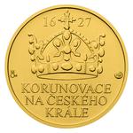 Ducat of Ferdinand III from 1648 - Replica: Photo Coin, Czech Republic, Ducat of Ferdinand III from 1648 - Replica / thumbnail