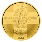 Ducat 2020 Josef Toufar: Photo Coin, Czech Republic, Ducat 2020 Josef Toufar / thumbnail
