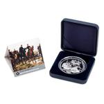 Silver Medal 2016 Battle of Königgrätz: Photo Coin, Czech Republic, Silver Medal 2016 Battle of Königgrätz / thumbnail