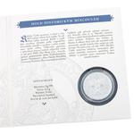 Thaler of Jiri Bedrich Krnovsky - Replica: Photo Coin, Czech Republic, Thaler of Jiri Bedrich Krnovsky - Replica / thumbnail
