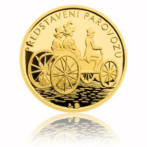 Czech Republic / Gold Half Ounce 2015 Josef Božek - obverse photo