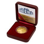 Gold Half Ounce 2017 Czech Astronomical Society: Photo Coin, Czech Republic, Gold Half Ounce 2017 Czech Astronomical Society / thumbnail