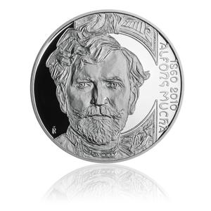 Czech Republic / Two Hundred Korun 2010 Alfons Mucha - reverse photo