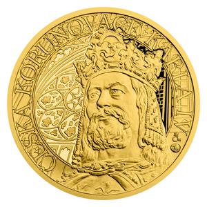 Czech Republic / Two Ducats 2022 Coronation Vigil - obverse photo