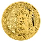 Two Ducats 2022 Coronation Vigil: Photo Coin, Czech Republic, Two Ducats 2022 Coronation vigil / thumbnail