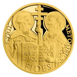 Czech Republic / Ducat 2020 Faith - reverse photo