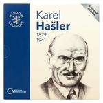 Silver Ounce 2021 Karel Hašler: Photo Coin, Czech Republic, Silver Ounce 2021 Karel Hašler / thumbnail