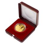 Czech Republic / Gold Half Ounce 2022 Mikulov / Proof - obverse photo