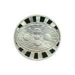 Silver Medal 2001 New Millennium: Photo Coin, Czech Republic, Silver Medal 2001 New Millennium / thumbnail