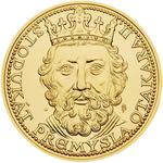 One Hundred Ducats 2010 Přemysl Otakar II: Photo 100-ducat Přemysl Otakar II / thumbnail