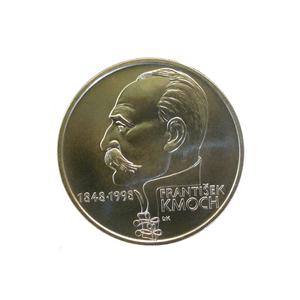 Czech Republic / Two Hundred Korun 1998 František Kmoch - reverse photo
