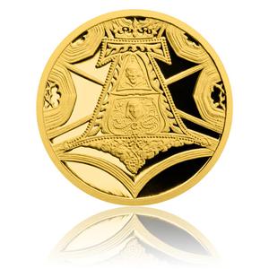 Czech Republic / Gold Tenth-Ounce 2016 St Agnes - obverse photo