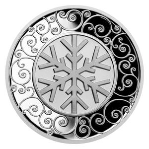 Czech Republic / Silver Medal 2019 Christmas Eve - obverse photo
