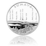 Silver Ounce 2014 Josephs Tower: Photo Coin, Czech Republic, Silver Ounce 2014 Josephs Tower / thumbnail