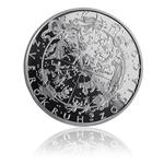 Silver Half Ounce 2010 Capricorn: Photo Coin, Czech Republic, Silver Half Ounce 2010 Capricorn / thumbnail