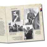 Silver Ounce 2014 Masaryk: Photo Coin, Czech Republic, Silver Ounce 2014 Masaryk / thumbnail