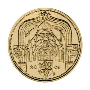 Czech Republic / One Hundred Ducats of Vladislav Jagello - Replica - obverse photo