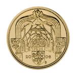 One Hundred Ducats of Vladislav Jagello - Replica: Photo Coin, Czech Republic, One Hundred Ducats of Vladislav Jagello - Replica / thumbnail