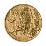 Forty Ducats 2007 John of Luxembourg: Photo Coin, Czech Republic, Forty Ducats 2007 John of Luxembourg / thumbnail