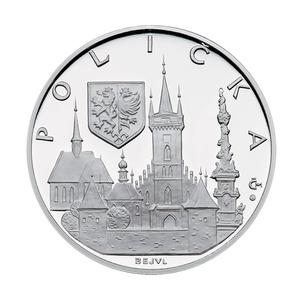 Czech Republic / Silver Medal 2009 Bohuslav Martinu - obverse photo