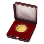 Gold Half Ounce 2016 Bezděz: Photo Coin, Czech Republic, Gold Half Ounce 2016 Bezděz / thumbnail
