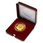 Gold Half Ounce 2021 Cheb: Photo Coin, Czech Republic, Gold Half Ounce 2021 Cheb / thumbnail