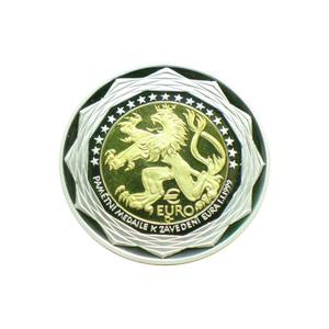 Czech Republic / Bimetallic Medal - Karel Čapek - obverse photo