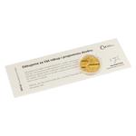 Gold Half Ounce 2018 Klaudyán Map: Photo Coin, Czech Republic, Gold Half Ounce 2018 Klaudyán Map / thumbnail