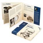 Silver Ounce 2021 Karel Hašler: Photo Coin, Czech Republic, Silver Ounce 2021 Karel Hašler / thumbnail
