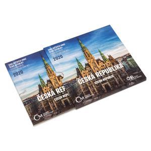 Czech Republic / Two Korun 2020 - obverse photo