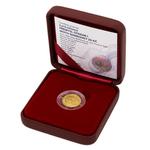 Gold Tenth-Ounce 2017 Ottokar I: Photo Coin, Czech Republic, Gold Tenth-Ounce 2017 Ottokar I / thumbnail
