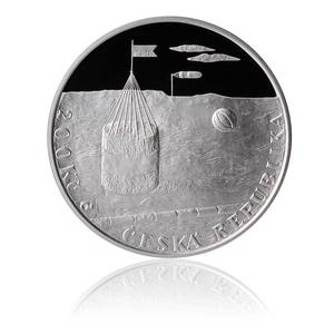 Czech Republic / Two Hundred Korun 2012 Kamil Lhotak - reverse photo