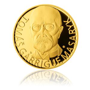 Czech Republic / Gold Ounce 2012 Masaryk - reverse photo