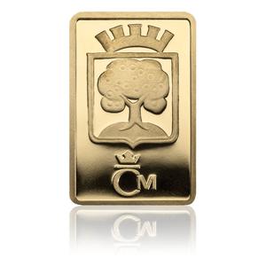 Czech Republic / Brass Token 2011 Czech Mint - obverse photo