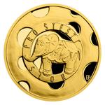 Ducat 2022 Lucky Elephant: Photo Coin, Czech Republic, Ducat 2022 Lucky Elephant / thumbnail